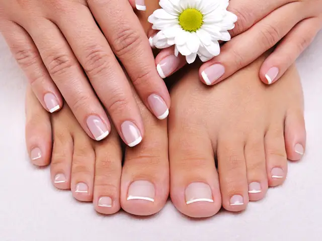 Bahçelerarası Pedikürcü